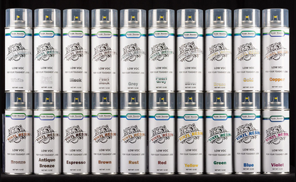 Vinyl Resin 12oz Spray Can 