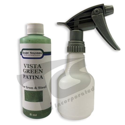 Vista for IRON STEEL