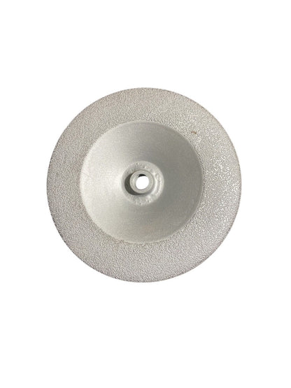 VTS Convex Diamond Grinding Wheel 7"