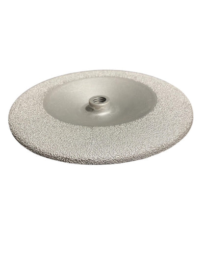 VTS Convex Diamond Grinding Wheel 7"