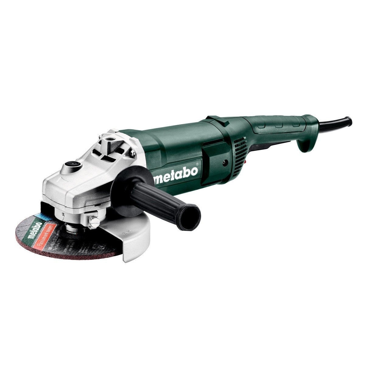 W 2200-180 (606434420) Angle Grinder 7”