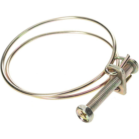 Abrazadera de manguera de alambre de 2-1/2"