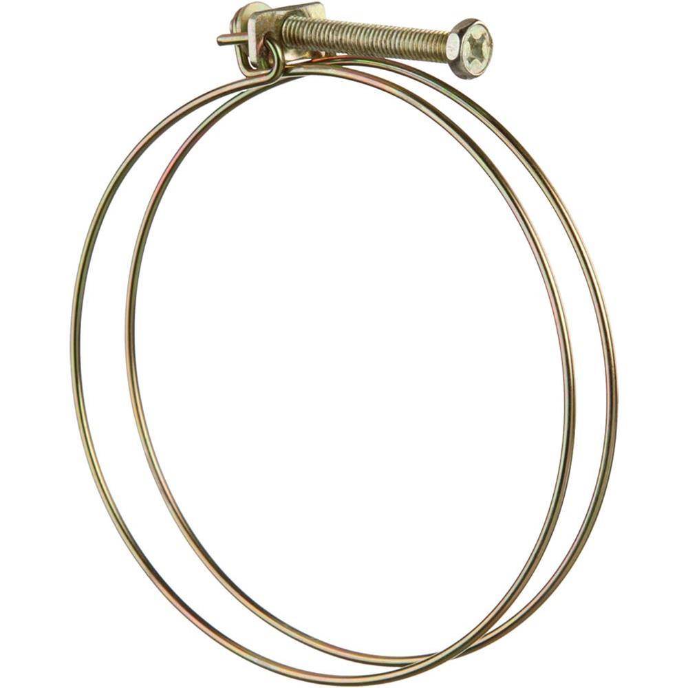 4" Wire Hose Clamp