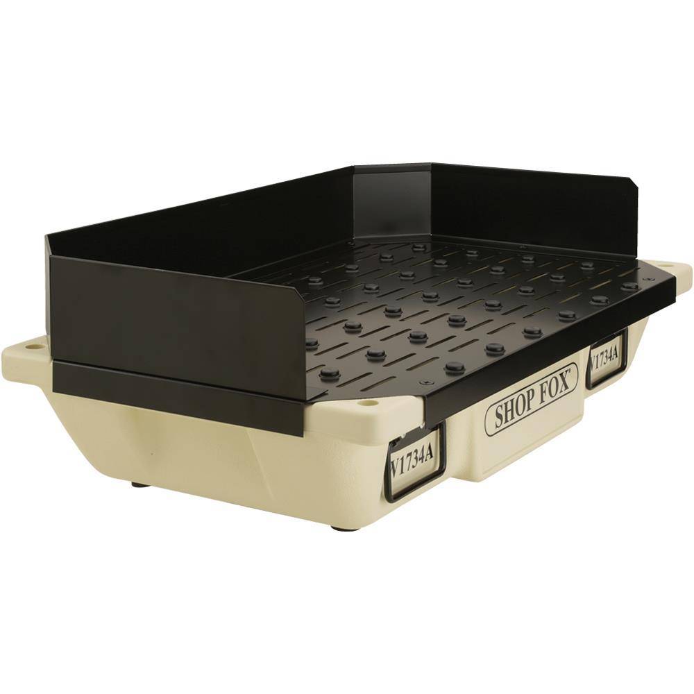 Downdraft Table 15" x 25" W1734