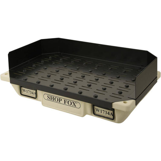 Mesa de tiro descendente de 15" x 25"