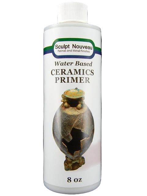 Water Based  Ceramic Primer 8oz