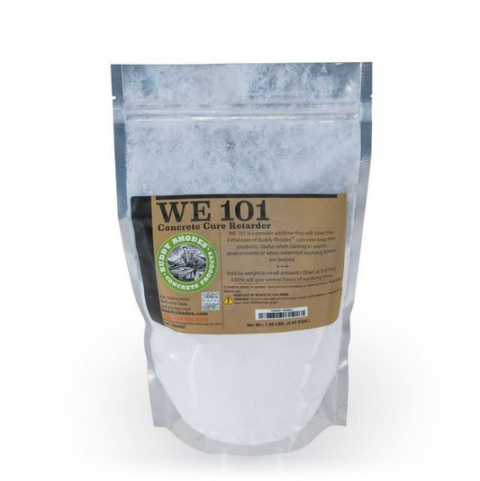 WE 101 Concrete Retarder 1lb