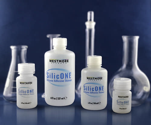 SilicONE Penipis Pelekat 2oz
