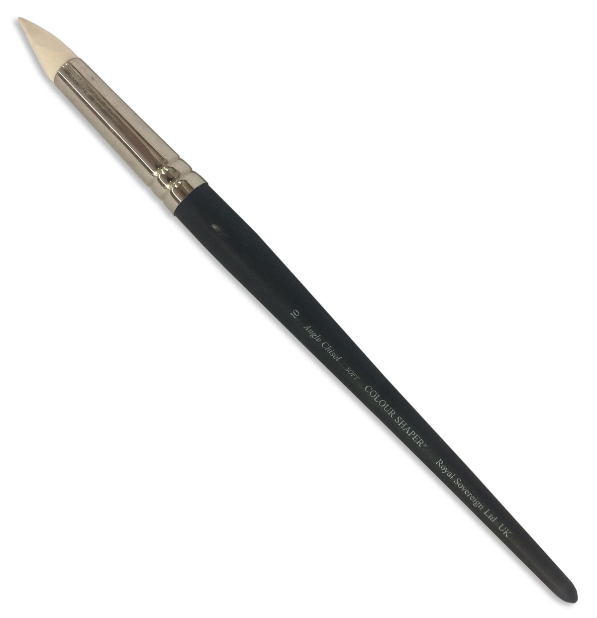 Cinceles angulares blancos Clay Shaper 0-16