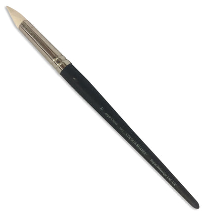 Cinceles angulares blancos Clay Shaper 0-16