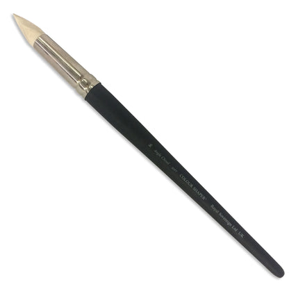 Cinceles angulares blancos Clay Shaper 0-16