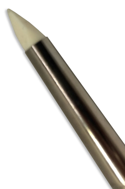 Cinceles angulares blancos Clay Shaper 0-16