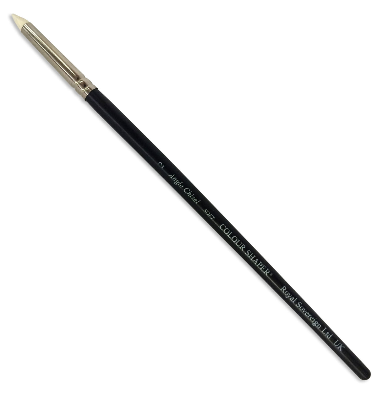 Cinceles angulares blancos Clay Shaper 0-16