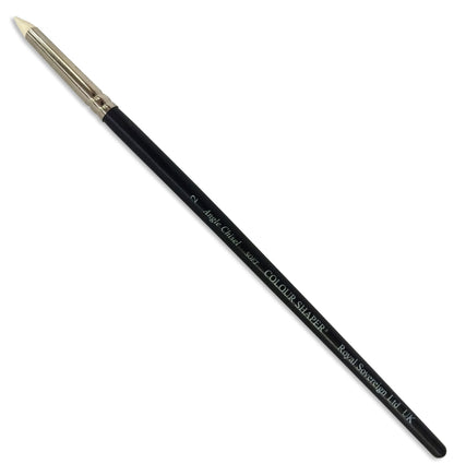 Cinceles angulares blancos Clay Shaper 0-16