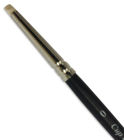 Clay Shaper White Cup Chisels 0-16