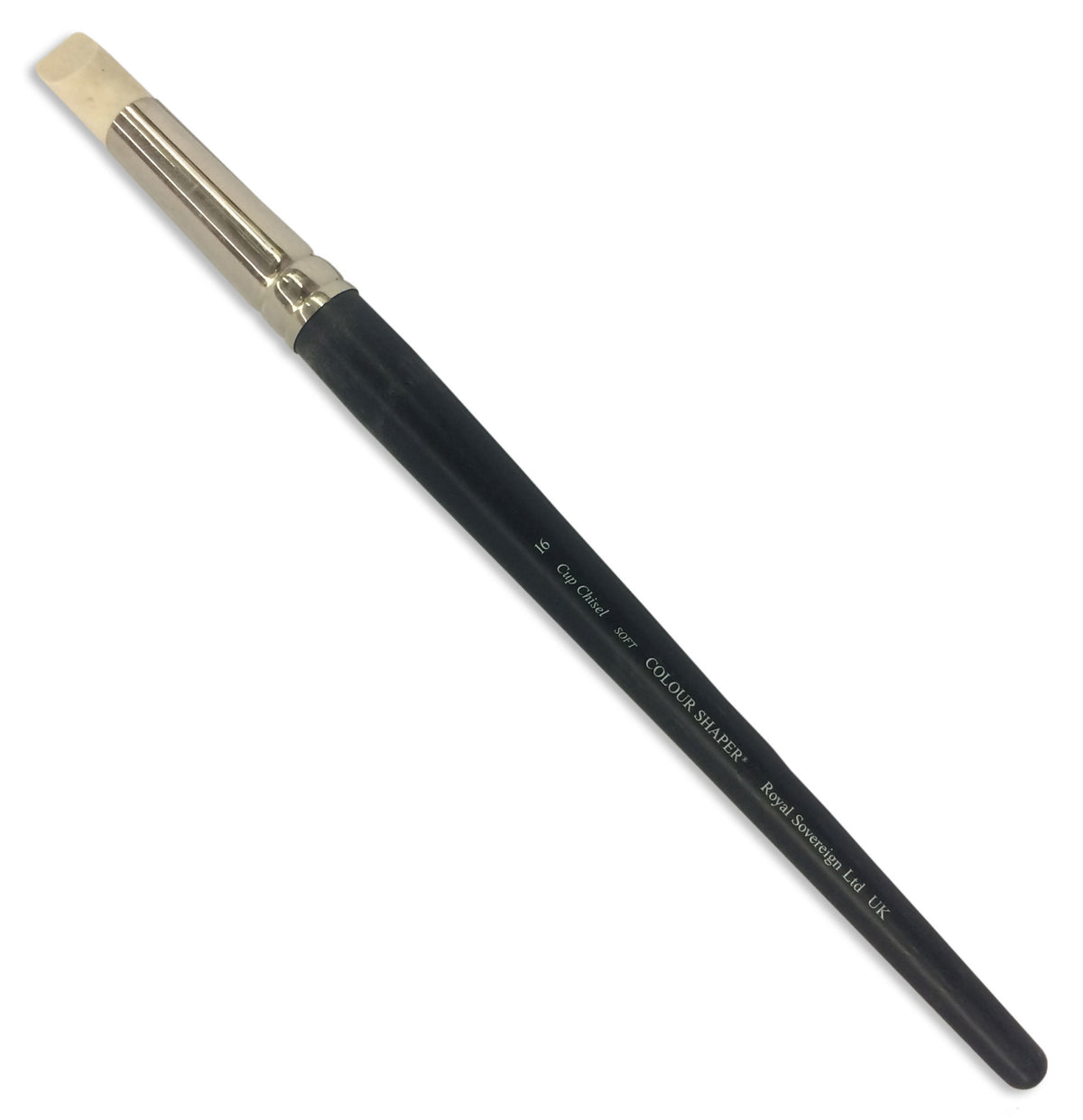 Clay Shaper White Cup Chisels 0-16