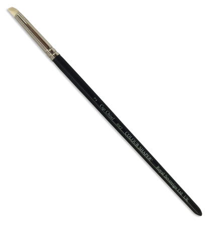Clay Shaper White Cup Chisels 0-16
