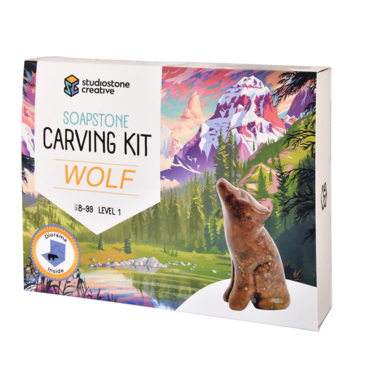 Single Stone Carving Kits