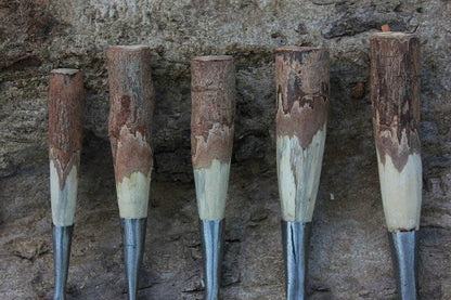 Pahat Ukir Kayu Tangan (set 5)