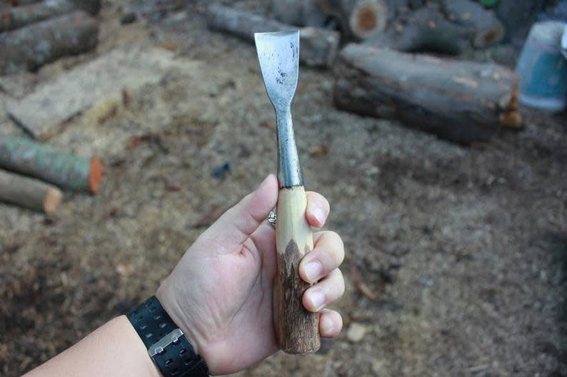 Pahat Ukir Kayu Tangan (set 5)