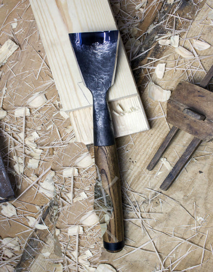 Gouge Pembingkai Kayu Bulat 2.5in