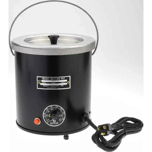 Crisol de cera de 4 puntos 110 V