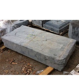 Marmar Hitam 55''x27''x9'' Batu 1180lb