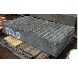 Marmar Hitam 55''x27''x10'' Batu 1220lb