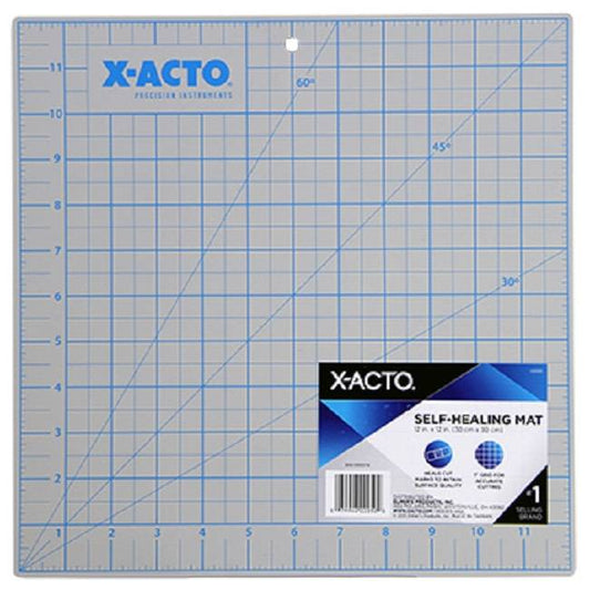 Tikar Penyembuhan Sendiri 12" x 12".