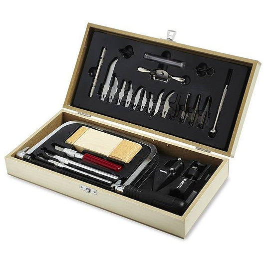 Set Alat Hobi Deluxe