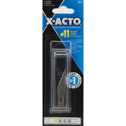 X-Acto #11 Bilah Klasik