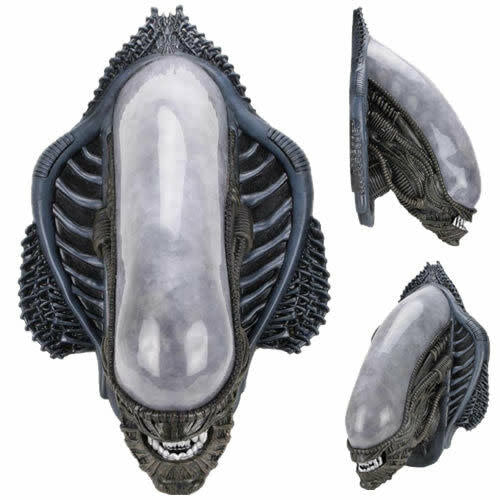 Dada Lekap Dinding Xenomorph Alien