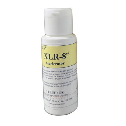 Acelerador Aqua-Resin XLR-8™
