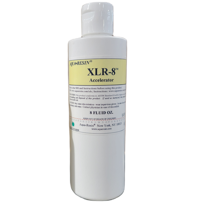 Acelerador Aqua-Resin XLR-8™