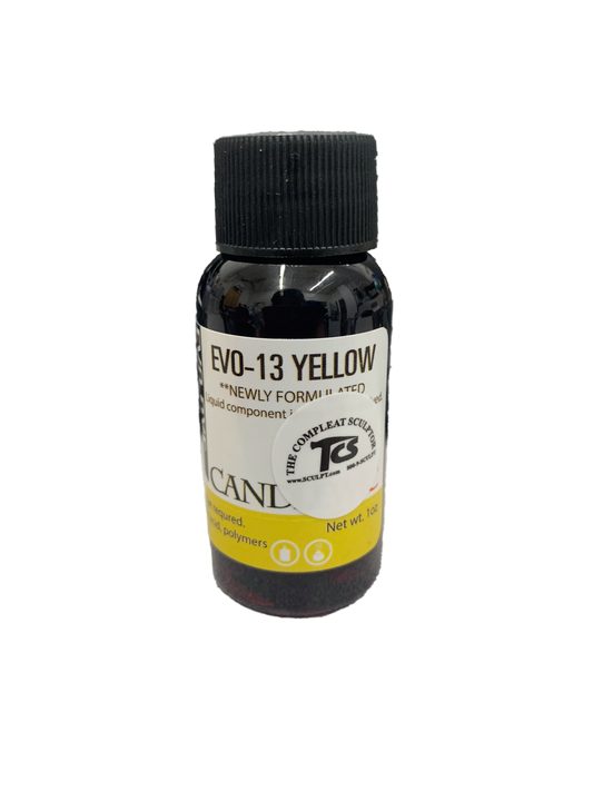 Cecair Pekat Pewarna Kuning 1oz