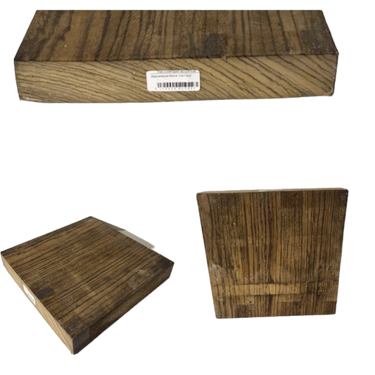 Blok ZebraWood