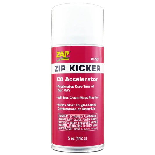 ZIP KICKER™ Aerosol PT-50 5oz Tin