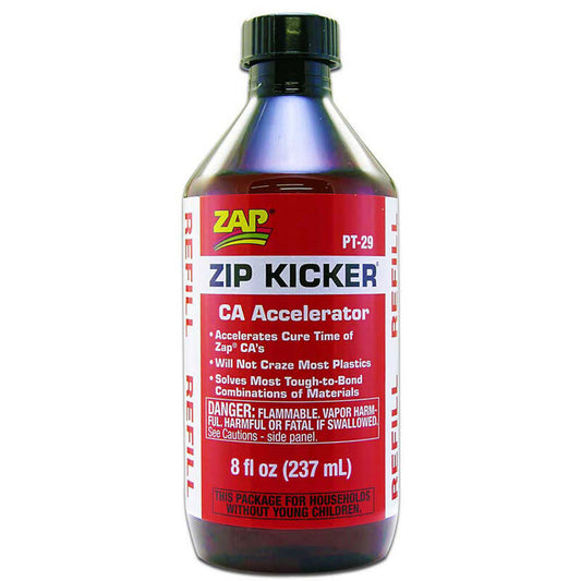 ZIP KICKER™ PT-29 8oz Cecair